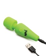 Glow in the Dark Mini Wand - Green - Image 3