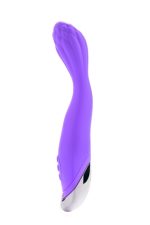 The Louise Blooming G-Spot Bud - Purple - Image 2