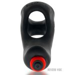 Buzzfuck Taint Vibe-Sling - Tar Ice - Image 2