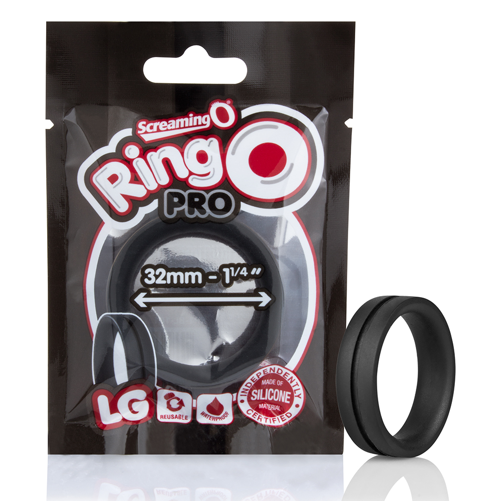 d62e907545b4b65aa2f5deb3873ba455 Ringo Pro Lg - Black - Each - Image 1