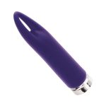 Lasso Rechargeable Clitoral Bullet Vibrator - Purple - Image 2