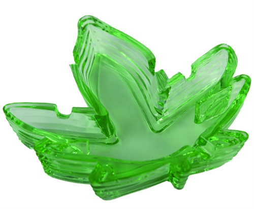 d822277a26467ba7cf365184c14d6c56 Pot Leaf Ashtray - Image 1