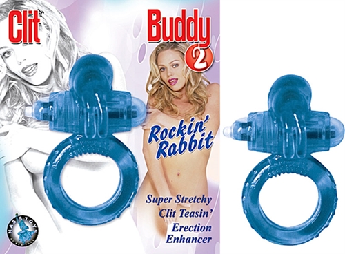 d85bec66d0efa84f531aa5b4579f82fc Clit Buddy 2 Blue - Image 1