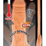 Natural Realskin Hot Cock #2 - Flesh