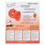 French Kiss Sweet Talker - Image 3