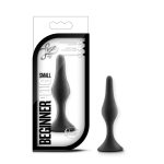 Luxe - Beginner Plug Small - Black - Image 3