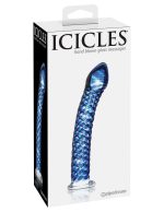 Icicles No. 29 - Blue - Image 4