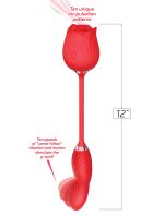 Wild Rose Come Hither and Suction - Red - Image 2