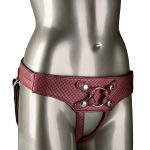 Her Royal Harness the Regal Empress - Red - Image 2