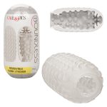 Boundless Reversible Nubby Stroker - Clear - Image 3