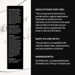 Wet Platinum Luxury Silicone Lubricant - 9 Fl. Oz. - Image 2