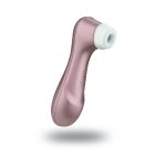 Satisfyer Pro 2 Air Pulse Vibrator Generation 2- Rose Gold - Image 2