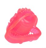 Foil Pack Vibrating Tongue Teaser - Pink - Image 4