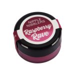 Nipple Nibblers Tingle Balm - Raspberry Rave - 3gm Jar - Image 2