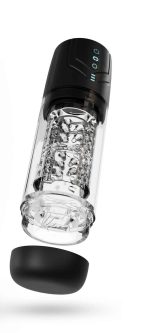 M for Men - Whirlwind Pro - Black - Image 3