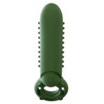 Rechargeable O Yeah Silicone - Green - Image 2