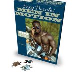 Sexy Puzzles - Men in Bed - Damien