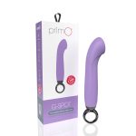Primo G-Spot Rechargeable Vibrator - Lilac - Image 5