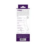 Midori Rechargeable G-Spot Vibe - Deep Purple - Image 4