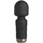 10x Mini Silicone Wand - Black - Image 6
