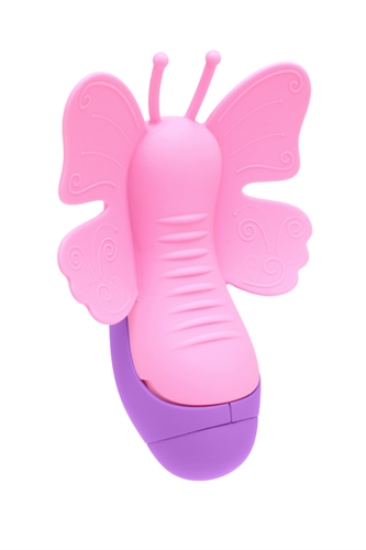 dadb48a9d70603c74a00f2de395d13af The Harlow Flutterly - Pink - Image 1