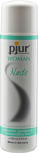 db8a4de4256c4b8645b631974a5dcb23 Pjur Woman Nude - 3.4 Fl. Oz. 100ml - Image 1