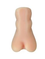 Caroline Realistic Vagina Masturbator - Light - Image 2