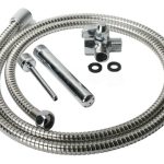 Metal Deluxe Shower System
