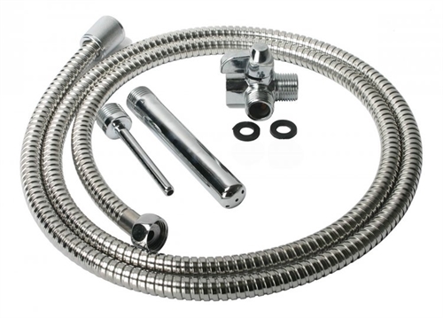 dca7b21332b9873709bae3ac660a4b0a Metal Deluxe Shower System - Image 1