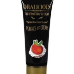 Oralicious - Peaches & Cream - 2 Fl. Oz.