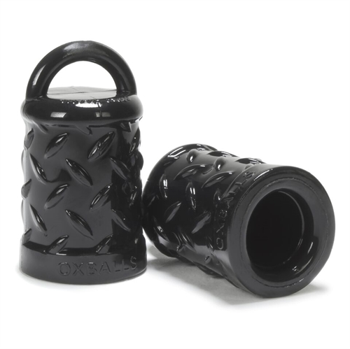 de3d46ae1a6d02cf7c500fc4558507da Gripper Nipple Sucker Atomic Jock - Black - Image 1