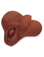Pick Your Pleasure Stroker - Brown - Image 3