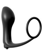 Anal Fantasy Collection Ass Gasm Cockring Vibrating Plug - Image 2