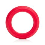 Caesar Silicone Ring - Red - Image 2
