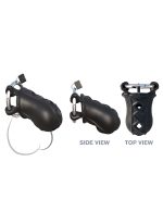 Fantasy C-Ringz Extreme Silicone Cock Blocker - Image 6