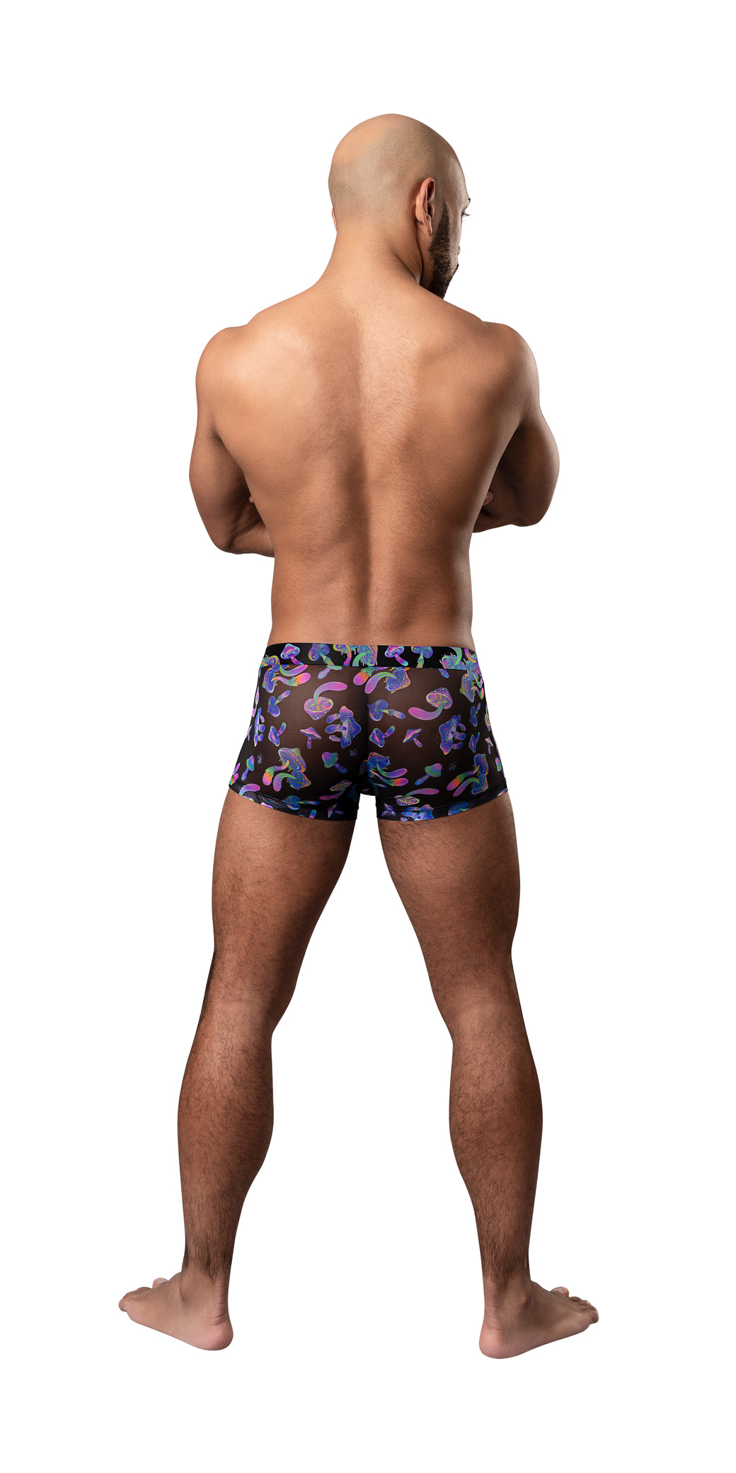 dibGsfaz1MaqxhJCzAmE5cVYHlJQhMbe Hazy Dayz - Pouch Short - Medium - Mushroom - Image 1