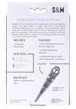 Black Sensory Fingertips - Image 4