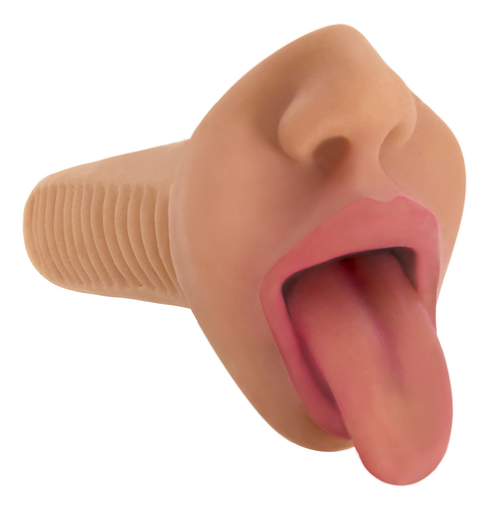 djtR6OXkAE8ppmcz9jL5SDZk10bpq90z Mistress Selene Mouth - Latte - Image 1