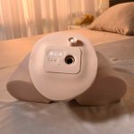 Squirt for Me XL Riley Reid Movie and Realistic Squirting Stroker - Light - Image 2