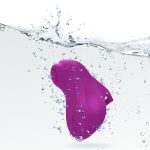 Carlee Tapping Finger Vibe -Berry - Image 3