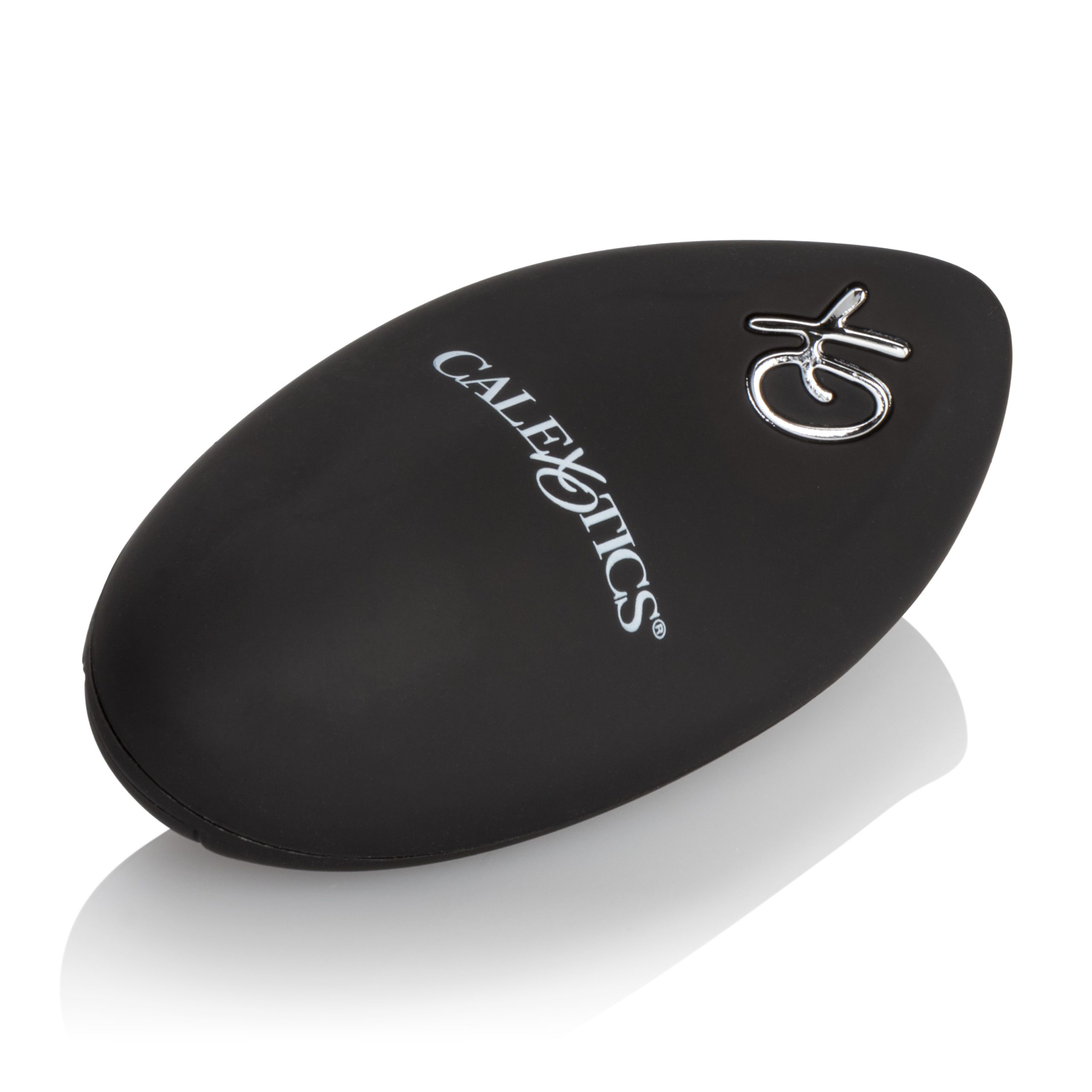 dnlOnonZ3o8LK4OIXd5i2FMsbQaro4Oi Silicone Remote Rechargeable Egg - Black - Image 1
