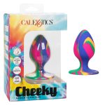 Cheeky Medium Tie-Dye Plug - Image 2