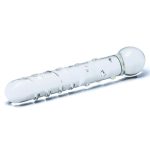 Callisto Clear Glass Dildo - Image 4