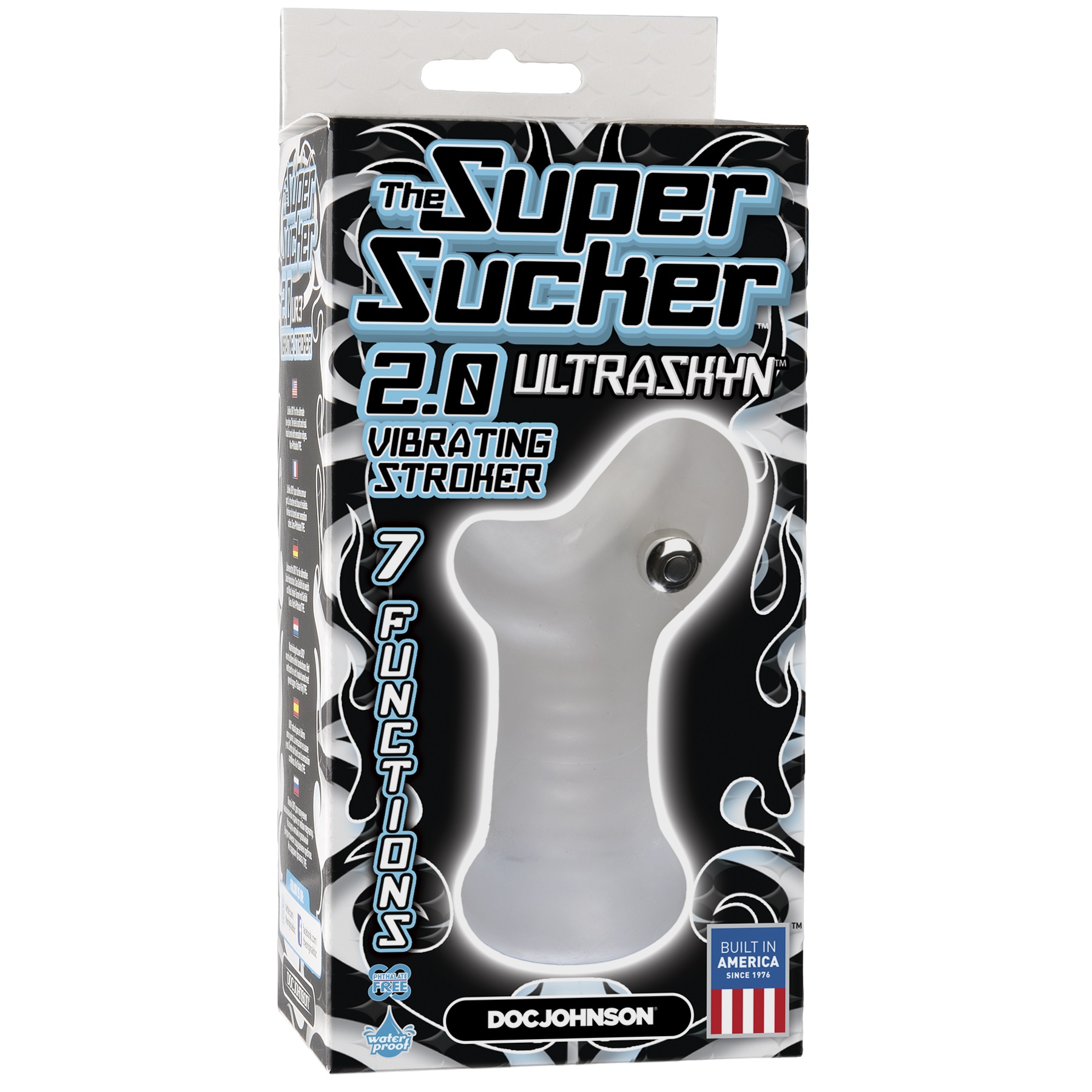 dtmaRFs1AYPTH4zoL5lZ6sXpvVy3t5ie The Super Sucker Masturbator 2.0 - Clear - Image 1