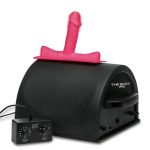 Love Botz 50x Saddle Pro Sex Machine With 4 Attachments - Image 9