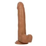 Size Queen 8 inch/20.25 Cm - Brown - Image 6