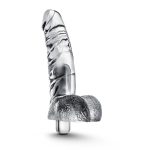 Naturally Yours - Vibrating Ding Dong - Clear - Image 2