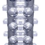 Rize - Swich - Glow in the Dark Self -Lubricating Stroker - Clear