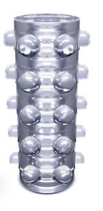 Rize - Swich - Glow in the Dark Self -Lubricating Stroker - Clear - Image 7
