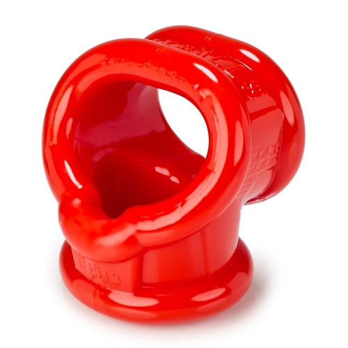 e427cb4c89c4a2d66b0c9be16317b259 Cocksling-2 - Red Solid - Image 1